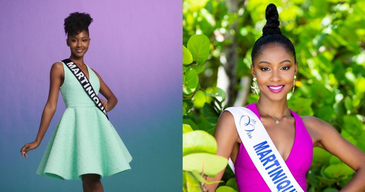 Floriane Bascou est première dauphine de Miss France 2022