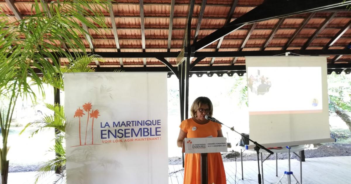 La Martinique Ensemble tient ses 3èmes « Universités » à Sainte-Luce