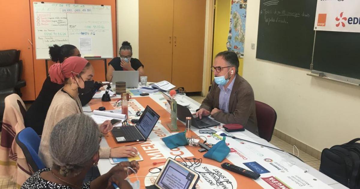 S.O.S. Kriz recrute et forme des préventeurs en prévision des fêtes de fin d'année