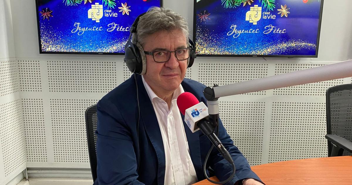     





[Direct] Jean-Luc Mélenchon est l'invité du RCI Midi




