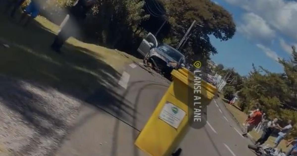     





Un homme décède dans un choc entre une voiture et une moto à l'Anse à l'Âne




