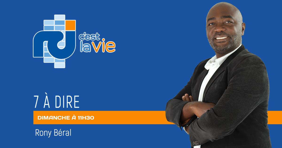     





[LIVE] Gaby Clavier est l'invité de 7 à dire




