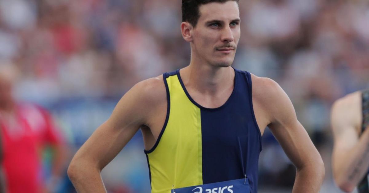 Athlétisme : Pierre Ambroise Bosse en stage de préparation en Guadeloupe