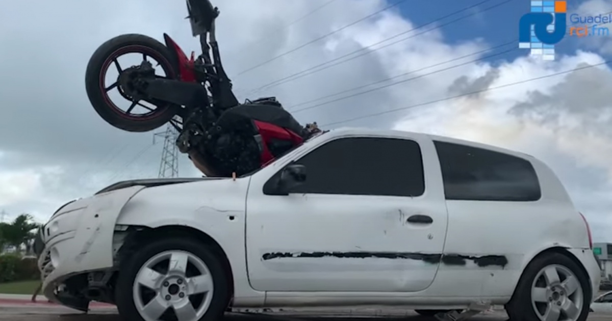     





[VIDÉO] Sécurité routière : les motards en première ligne de la nouvelle campagne




