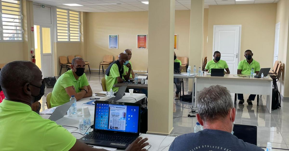 Secourisme : la fédération nationale organise une formation continue en Guadeloupe