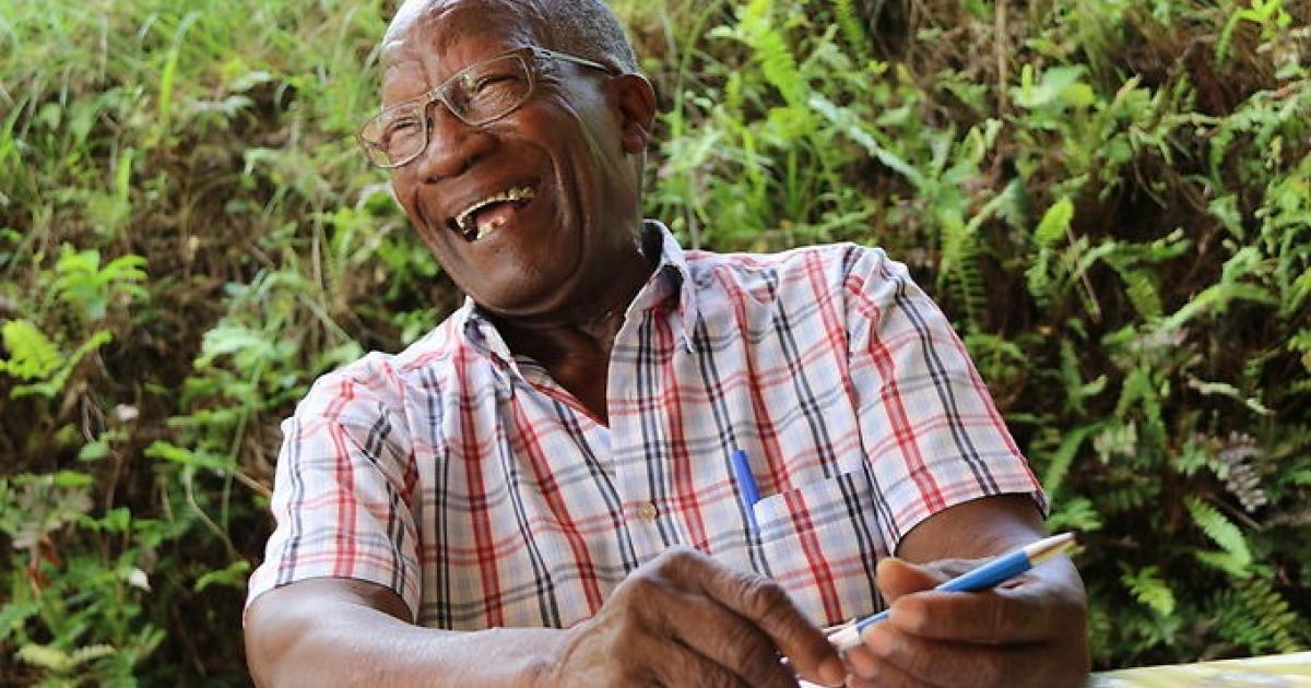     





Ludovic Marthéli, militant politique et syndical, s'est éteint à l'âge de 91 ans





