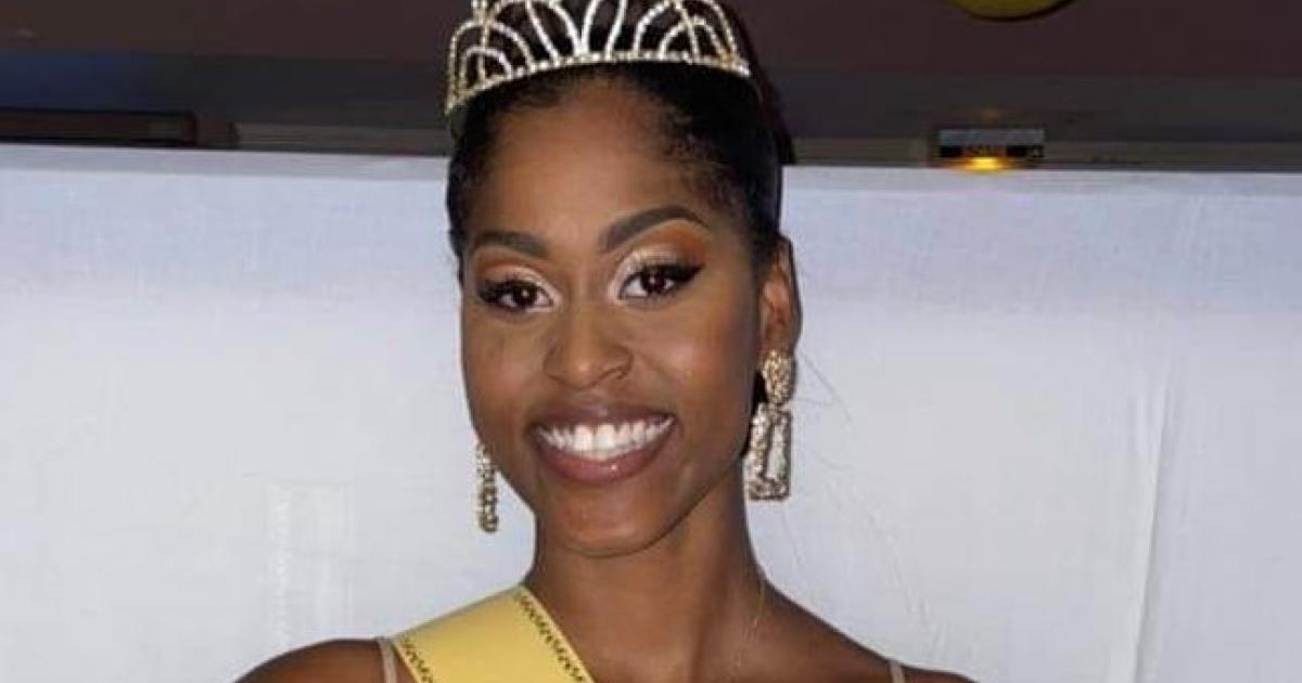     





Julia Couturier : du vélo à la couronne de Miss Beauté Noire 




