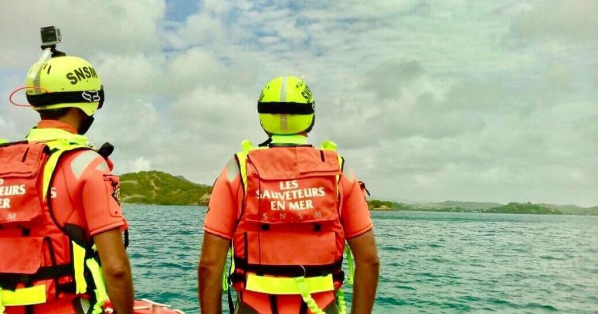 3 plaisanciers secourus au François