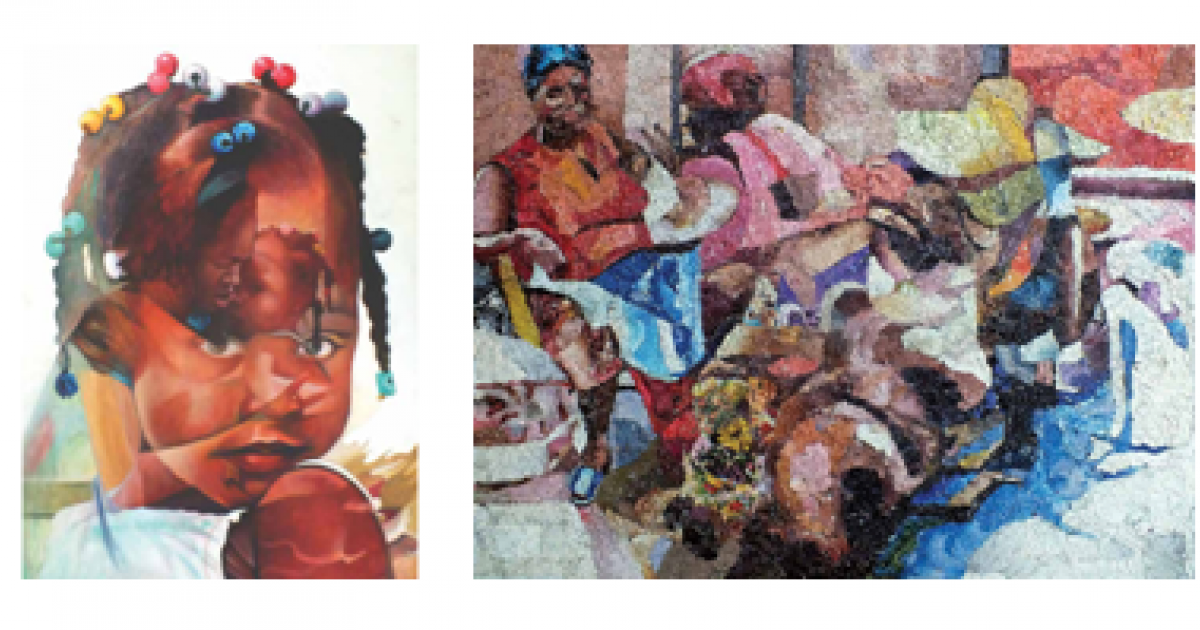    





"Nos âmes tatouées", Ralph Allen partage son regard sur Haïti.




