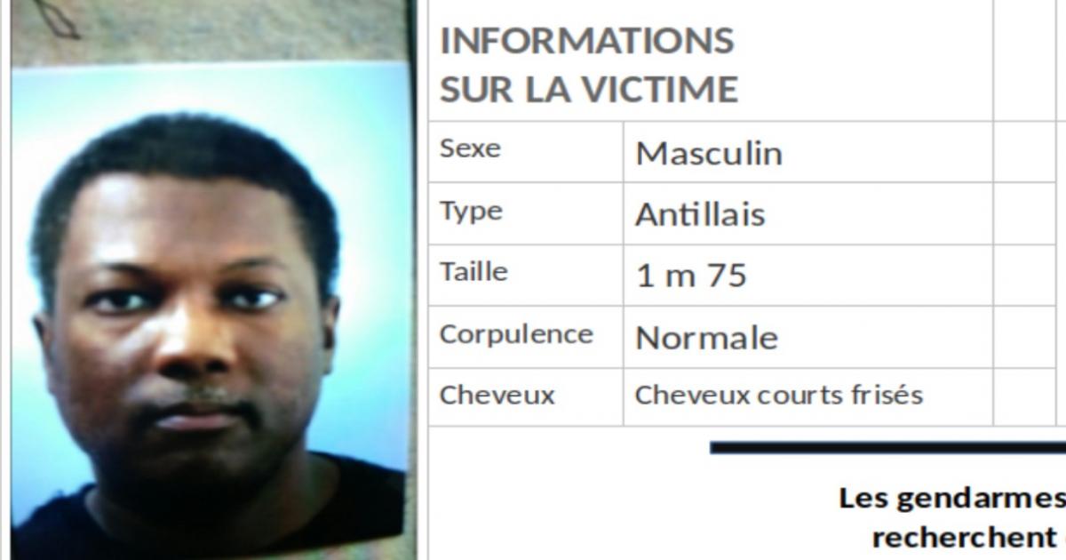 Appel à témoins : un quadragénaire porté disparu à Saint-François