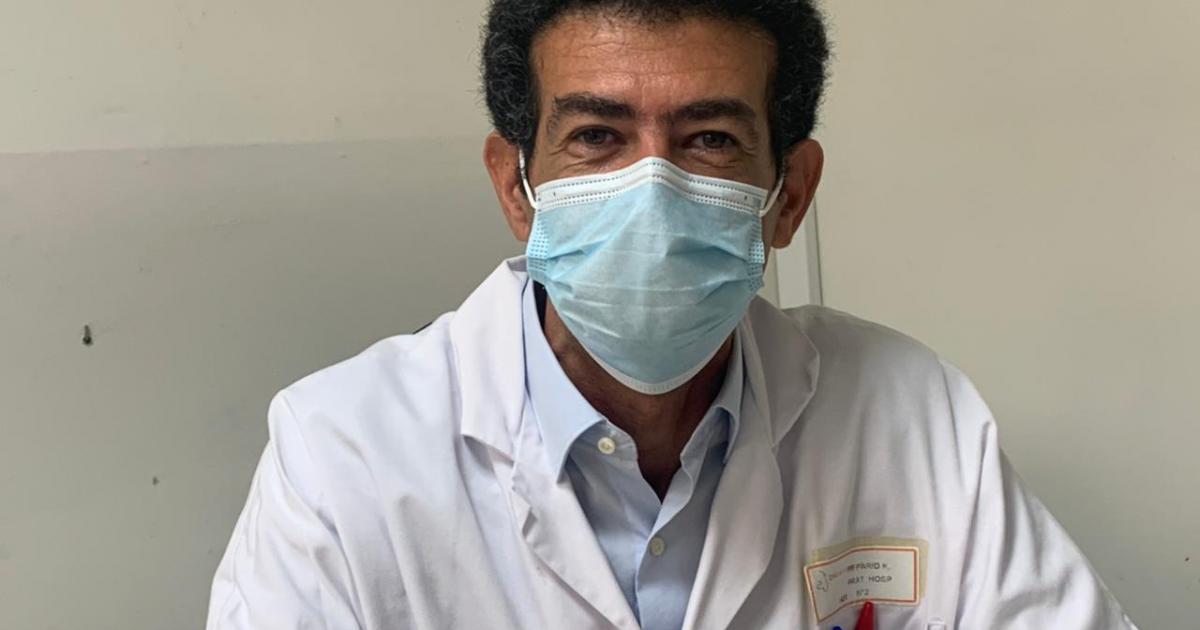     





Karim Farid,  coordinateur médical de l’Institut caribéen de l’imagerie Nucléaire, invité de la rédaction




