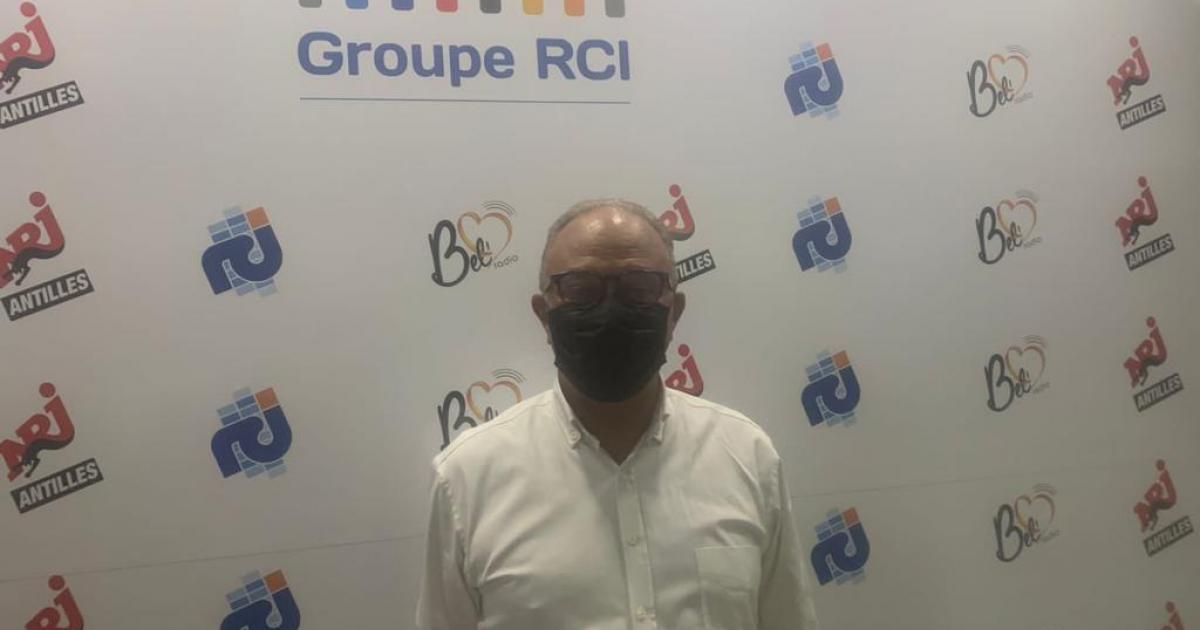 Daniel Annonay, directeur général de la mutuelle UFR, est l'invité de la rédaction