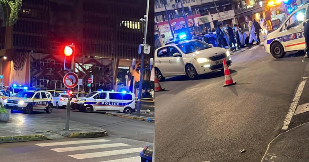     





Meurtre sur le boulevard du général de Gaulle : un suspect âgé de 19 ans interpellé 




