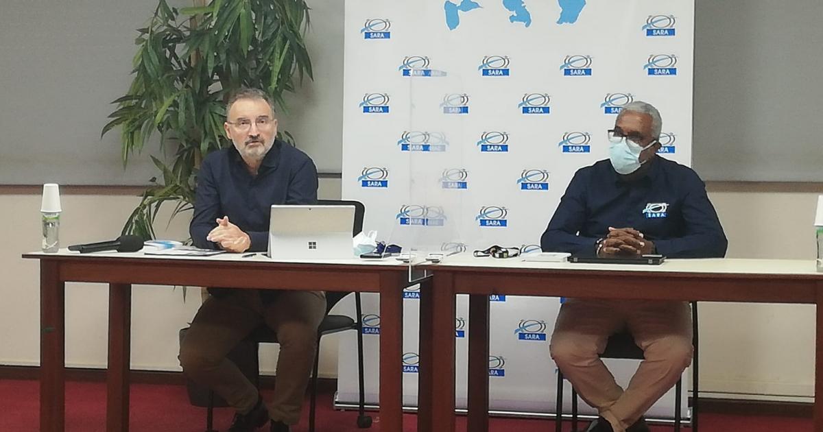 La SARA: le nouveau directeur présente les perspectives écologiques de la raffinerie