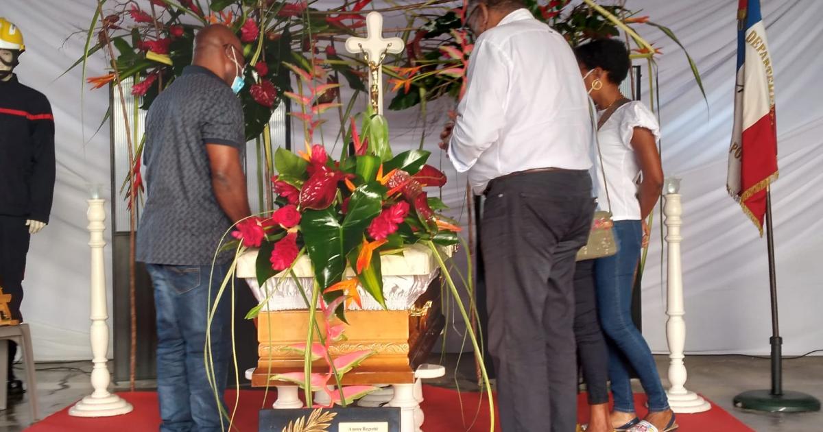 L'hommage à Fred Miram Marthe Rose