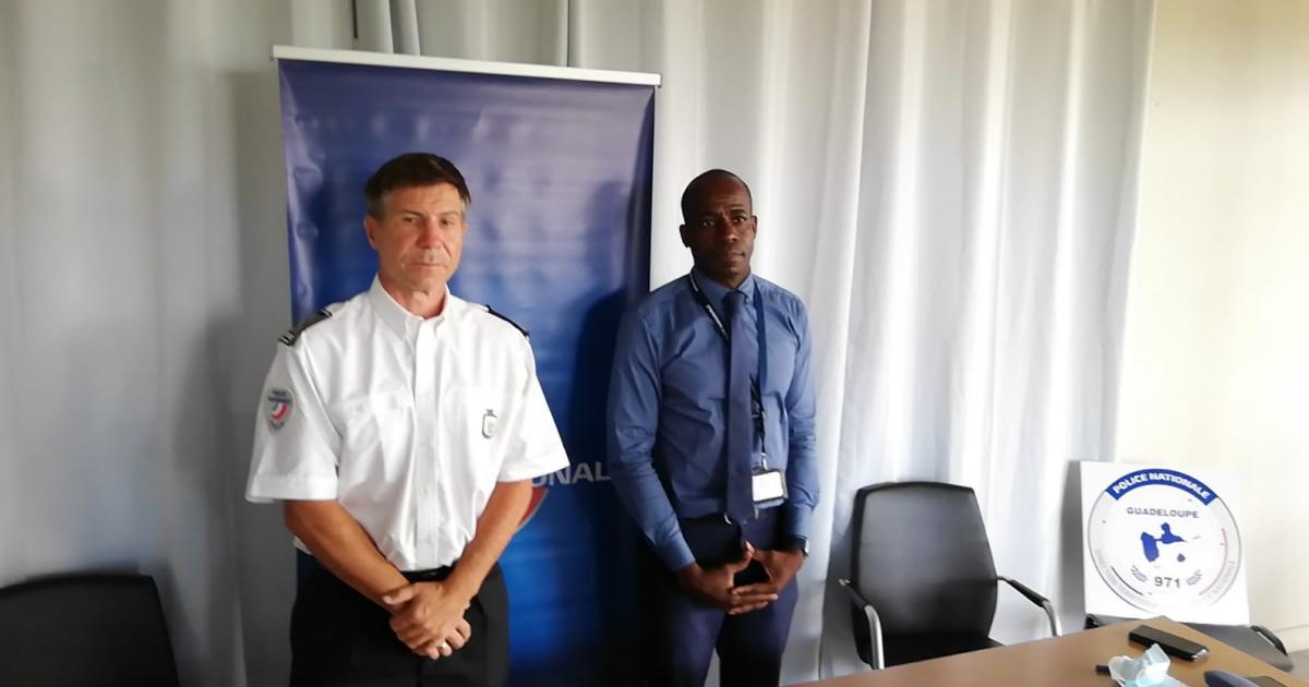 La Police Nationale se réorganise en DTPN