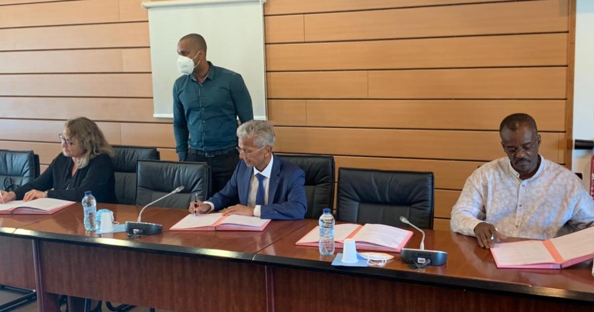 Bientôt un «Campus Santé» pour l’Université des Antilles
