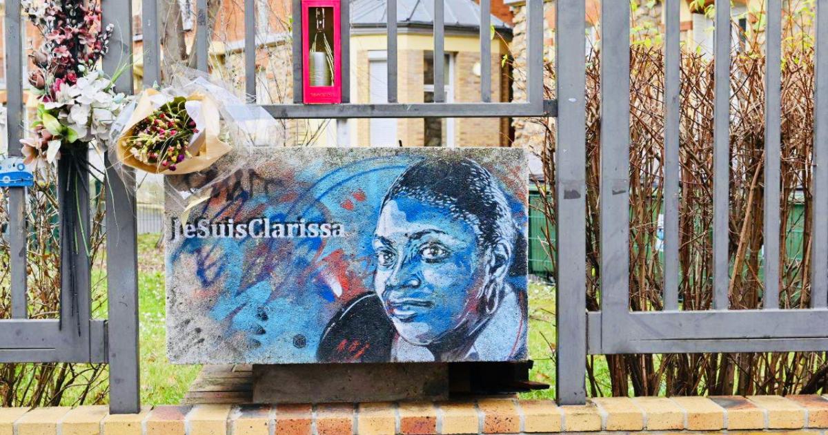 Clarissa Jean-Philippe, 7 ans après, la douleur demeure