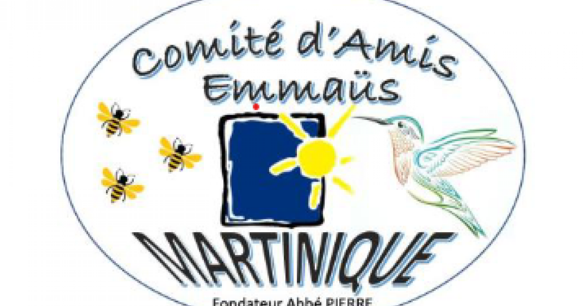 Le Comité d'Amis Emmaüs de Martinique renforce son action