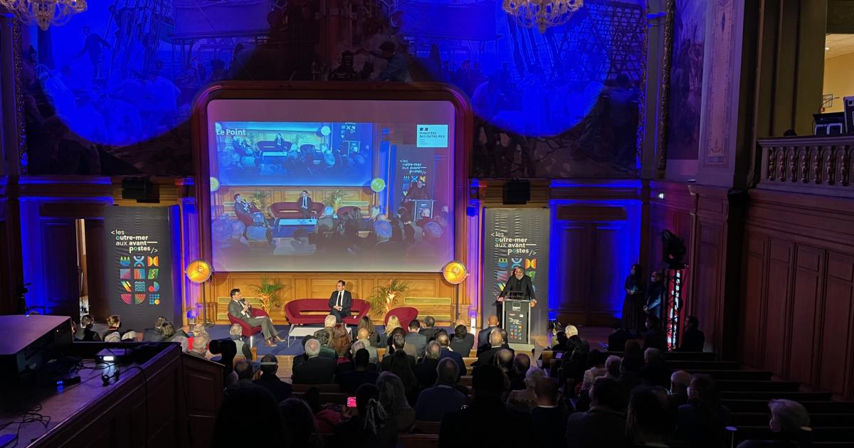 "Les Outre-mer aux avant-postes" : un colloque pour penser l'avenir de ces territoires