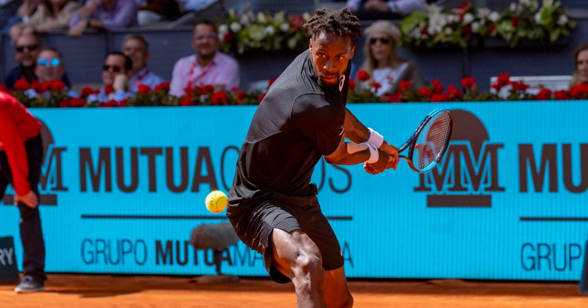 Gaël Monfils éliminé en quart de finale de l'Open d'Australie