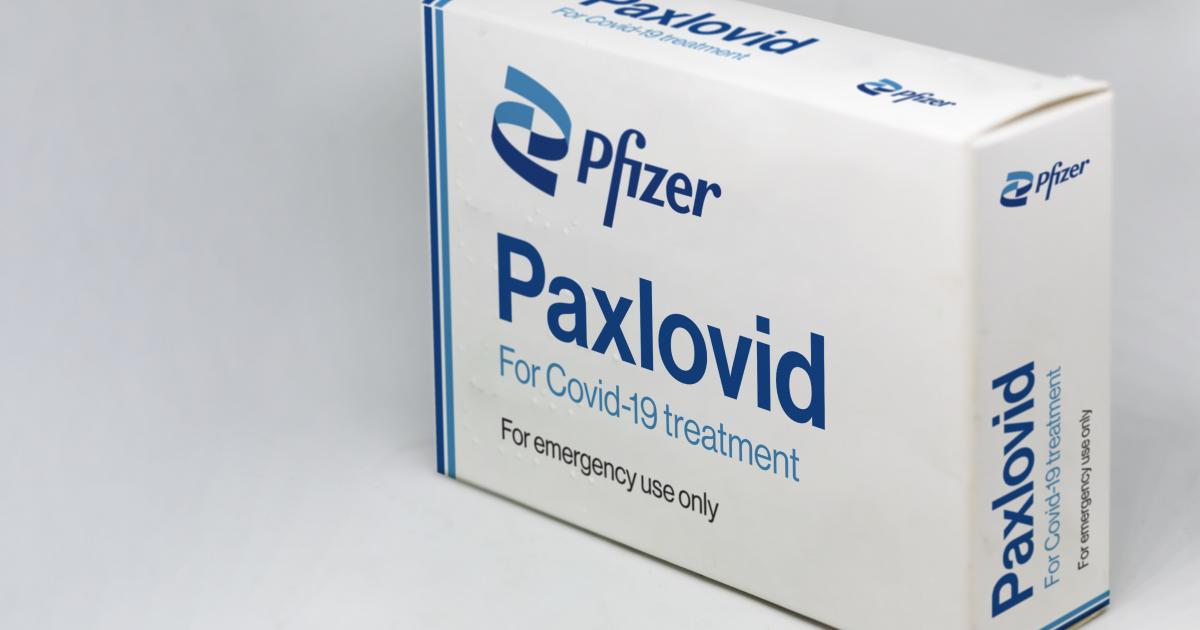 Covid-19: les autorités de santé autorisent le traitement antiviral Paxlovid
