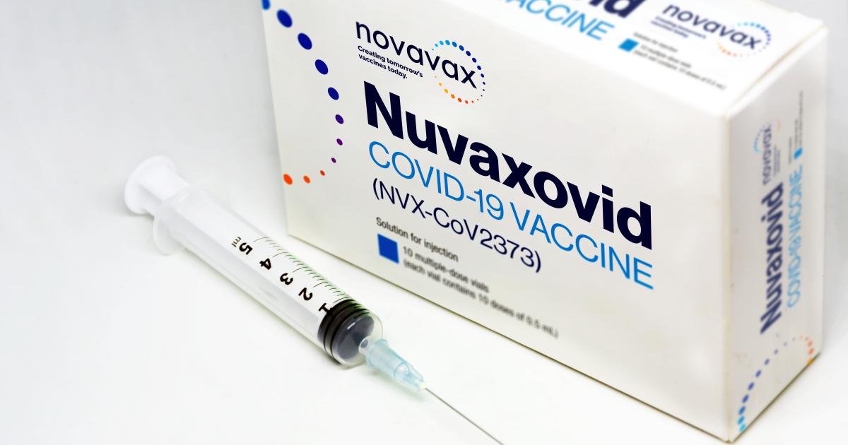 Lancement de la vaccination en Guadeloupe avec Novavax