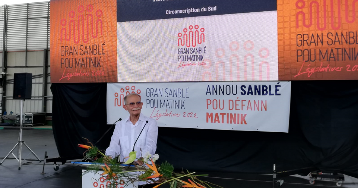 MIM : présentation officielle des candidats aux élections législatives