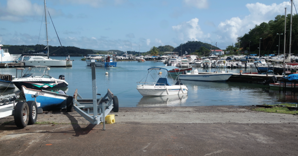     





La municipalité du François dénonce la délégation de service public de la Marina




