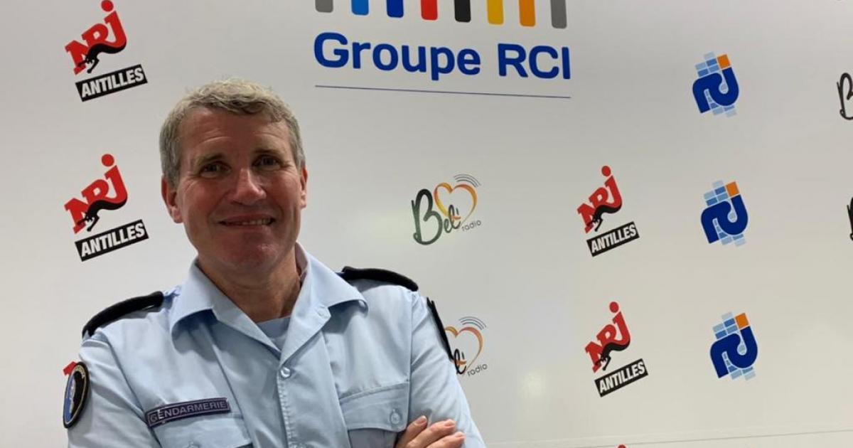Le Général William Vaquette, commandant en chef de la Gendarmerie était l'invité de la rédaction
