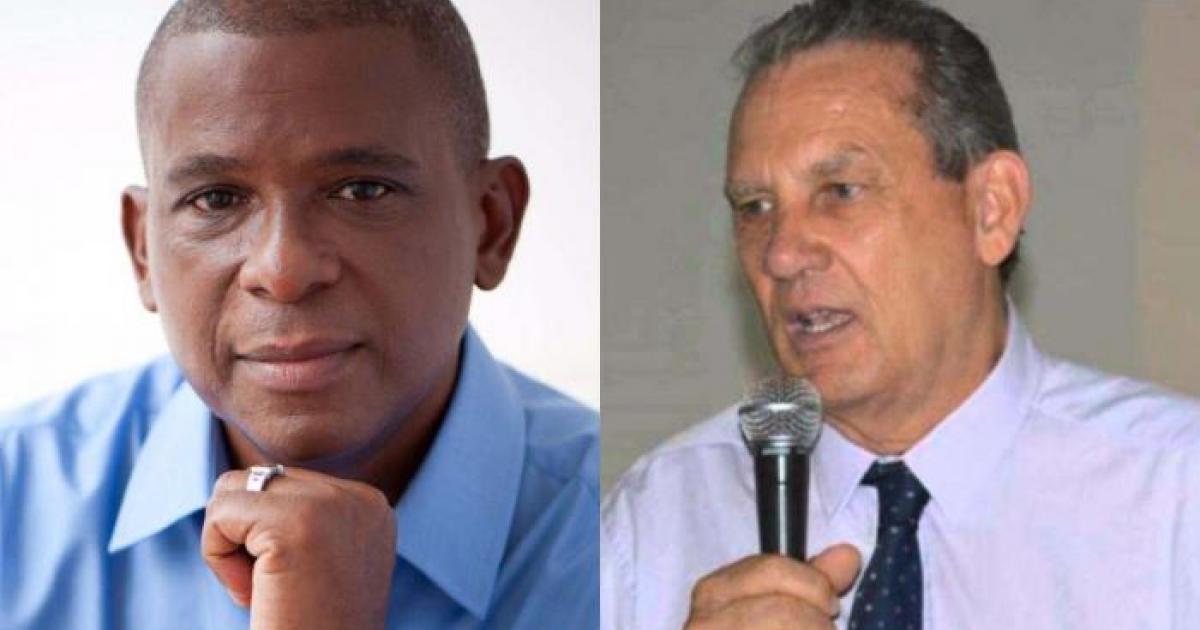Ralph Monplaisir et Christian Rapha parrainent aussi Emmanuel Macron