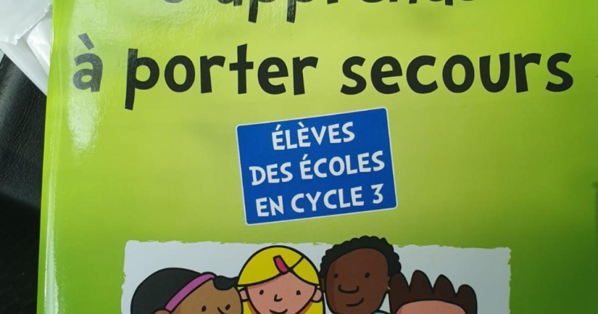 L'USEP Guadeloupe, une école de la vie