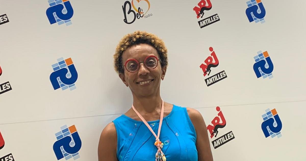 Marie-Noëlle Catayée, responsable du pôle export de la CCIM, était l'invitée de la rédaction