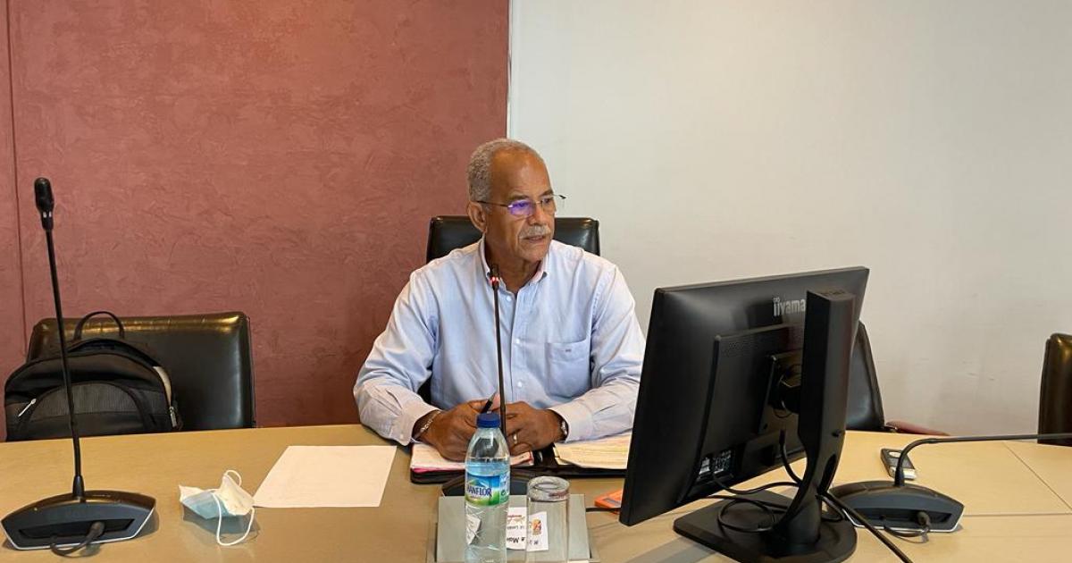     





[VIDÉO] Le président du SMTVD Belfort Birota dans Lundi Politique




