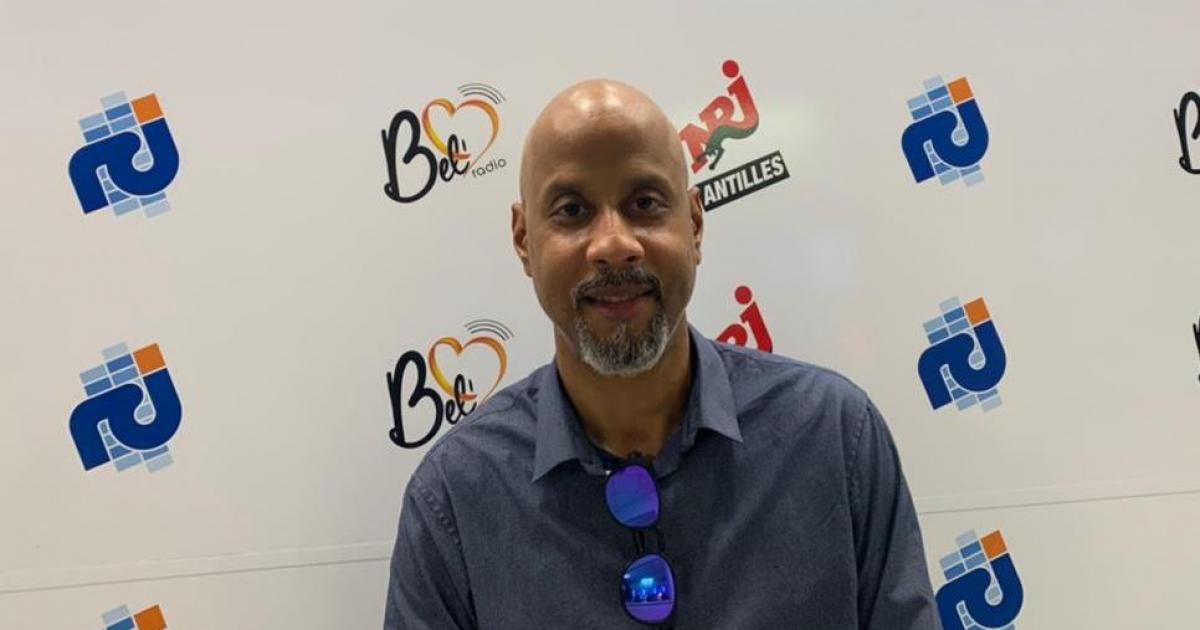 Laurent Manyri, directeur de l’IUT de Martinique, est l'invité de la rédaction