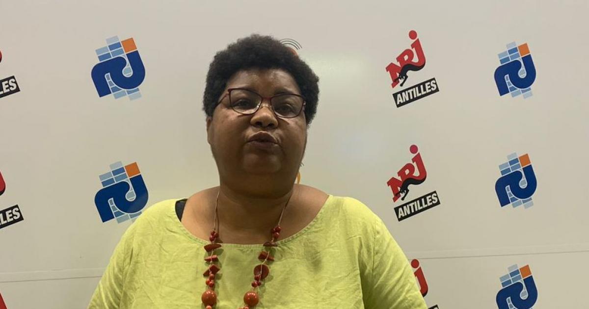 Dominique Rogers, maître de conférences à l'Université des Antilles, était l'invitée de la rédaction