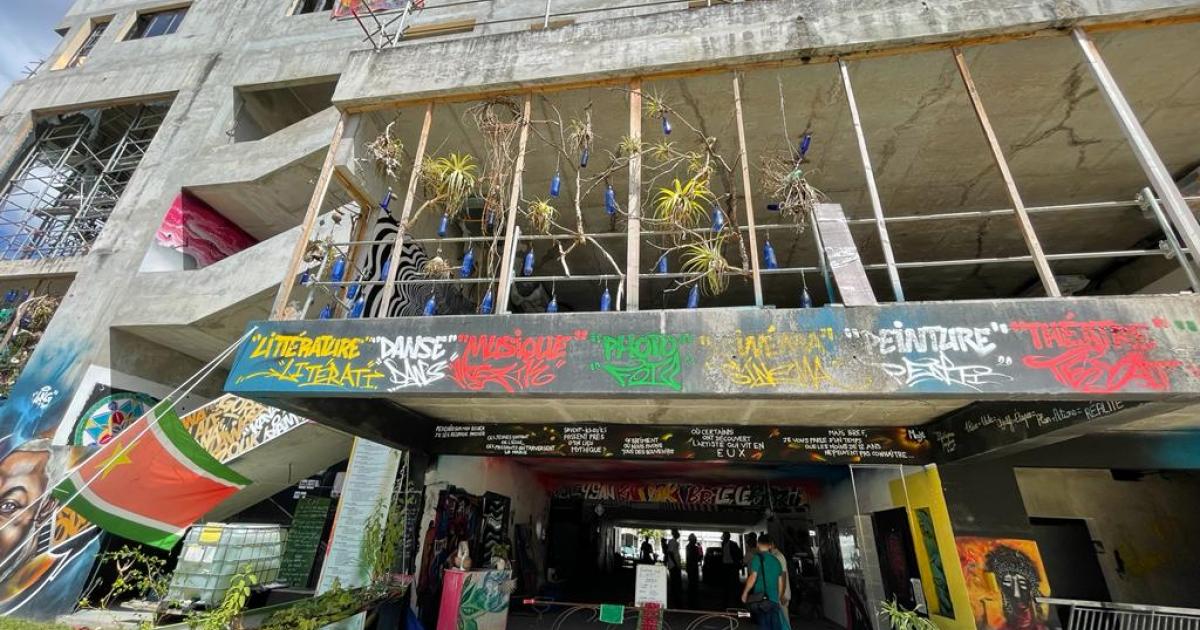     





Centre des Arts : Cap Excellence remporte une bataille au tribunal administratif




