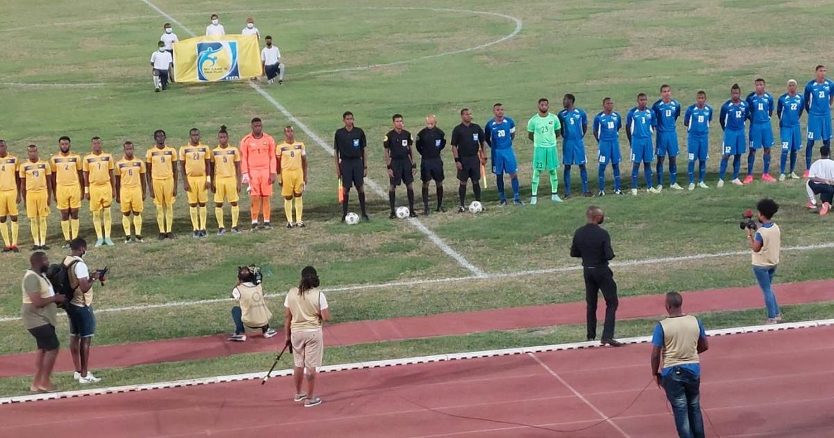 La Martinique bat la Barbade pour la première rencontre de l'ère Collat