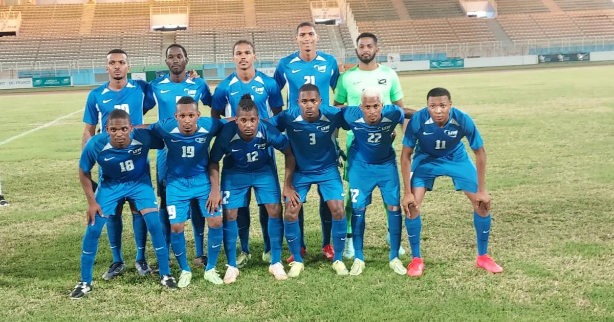 Les Matinino préparent leurs rencontres de la ligue des nations de la Concacaf au Costa Rica