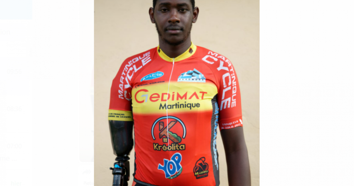     





Yannis Cidolit remonte en selle après avoir perdu un bras dans un terrible accident




