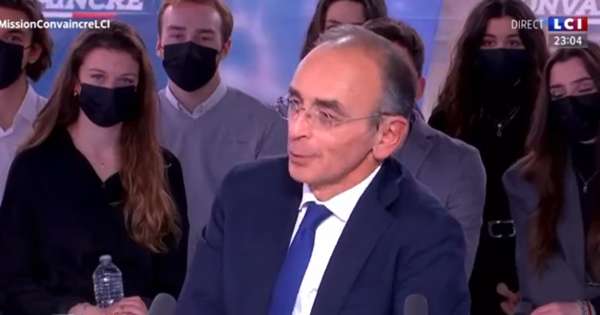 Quand Zemmour oublie le nom de Pirbakas et confond Guadeloupe et Réunion