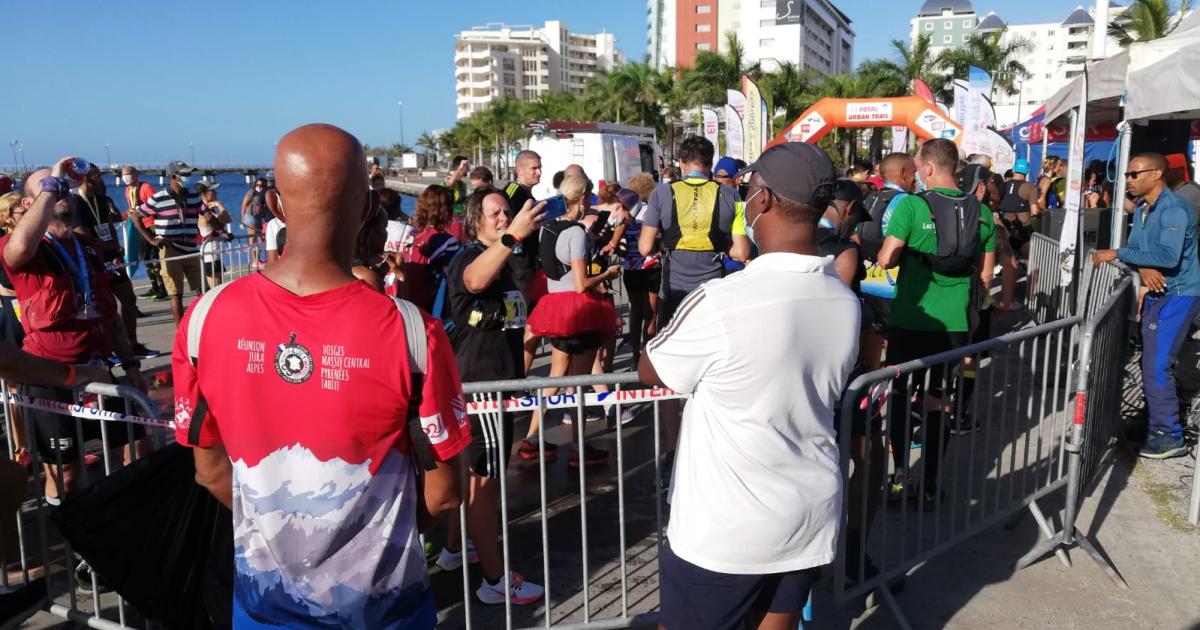 Foyal Urban Trail : la première édition remporte un franc succès
