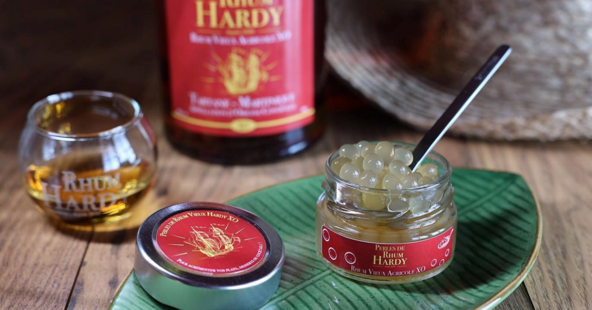 Nouvelle distinction pour les rhums Hardy