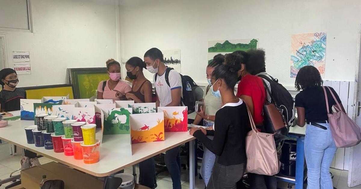     





Le campus caribéen des arts souhaite créer des vocations




