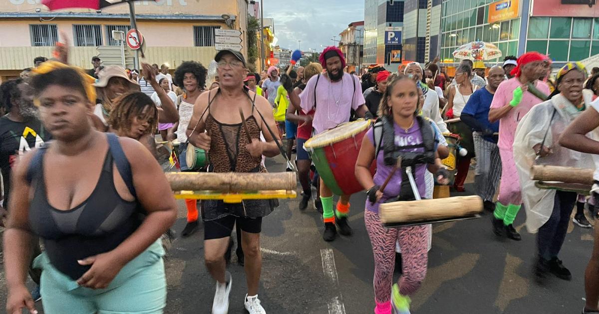 Le groupe Tanbou Bô Kannal lance le Carnaval 2022