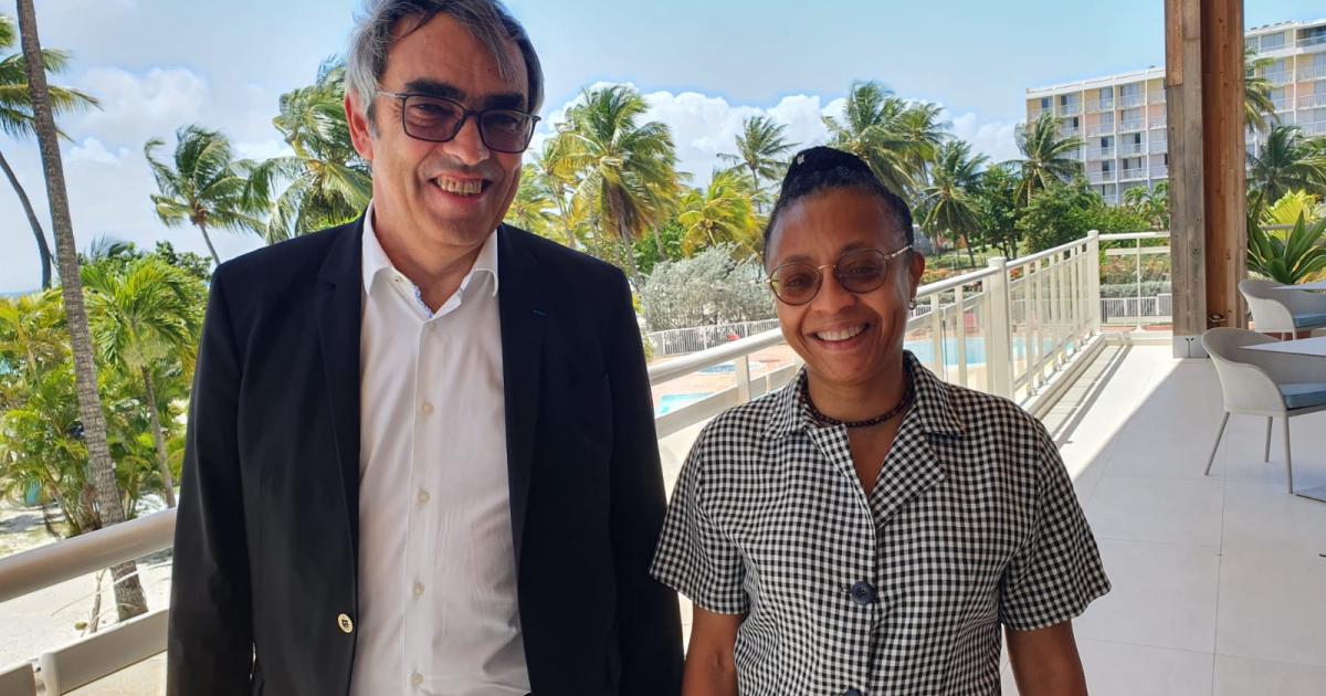 Conférence des bâtonniers de l'Outre-Mer au Gosier