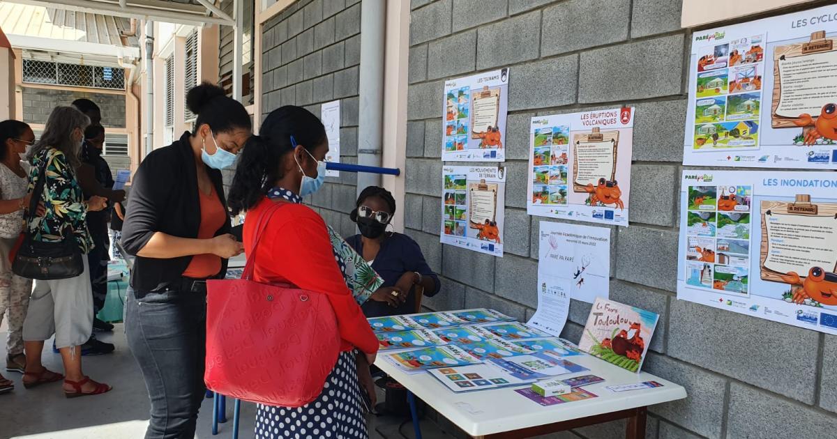 Journée Académique de l'Innovation Pédagogique