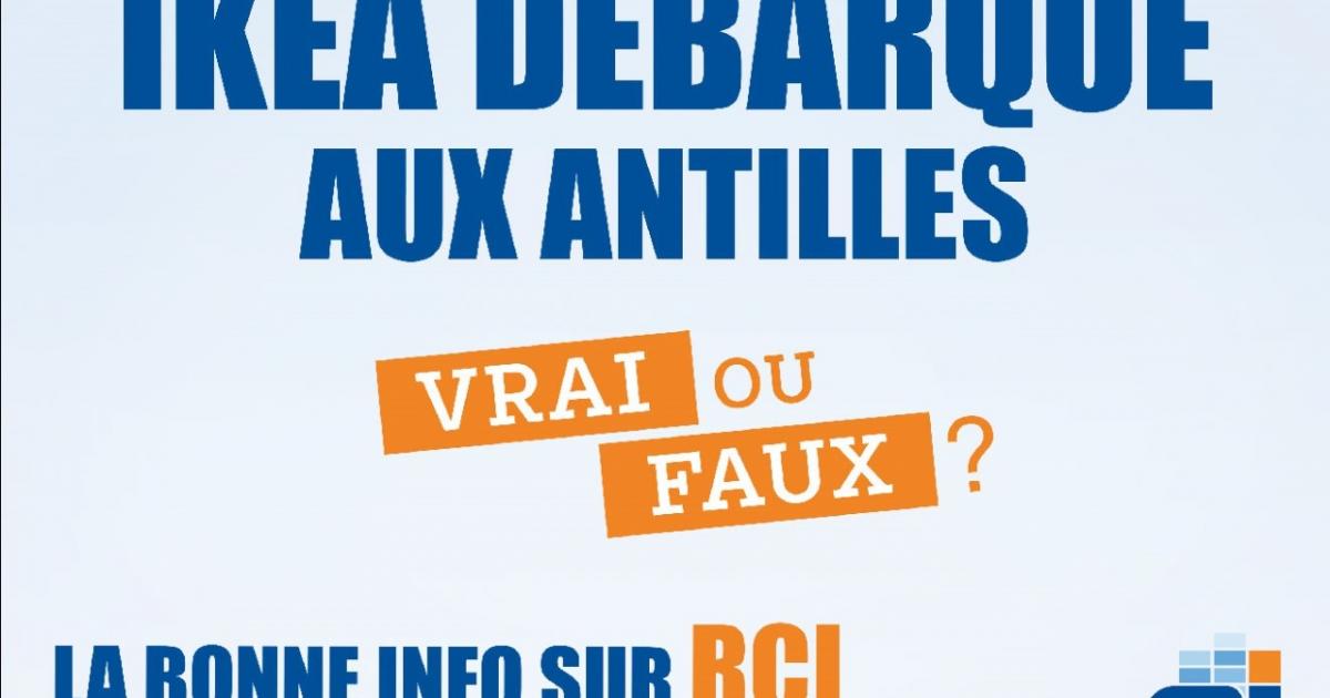 La bonne information, vérifiée et validée : c’est sur RCI !