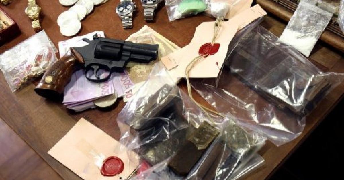 Confiscation & saisie : la Guadeloupe seconde au palmarès national