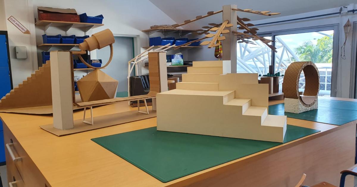 Le Lycée de Rivière-des-Pères ouvre des études supérieures de l'Art